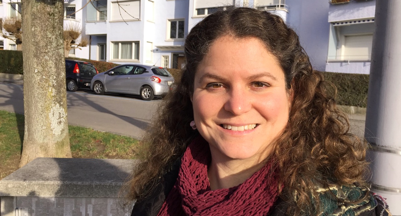 Abschied gestalten: Murielle Kälin aus Starrkirch bei Olten