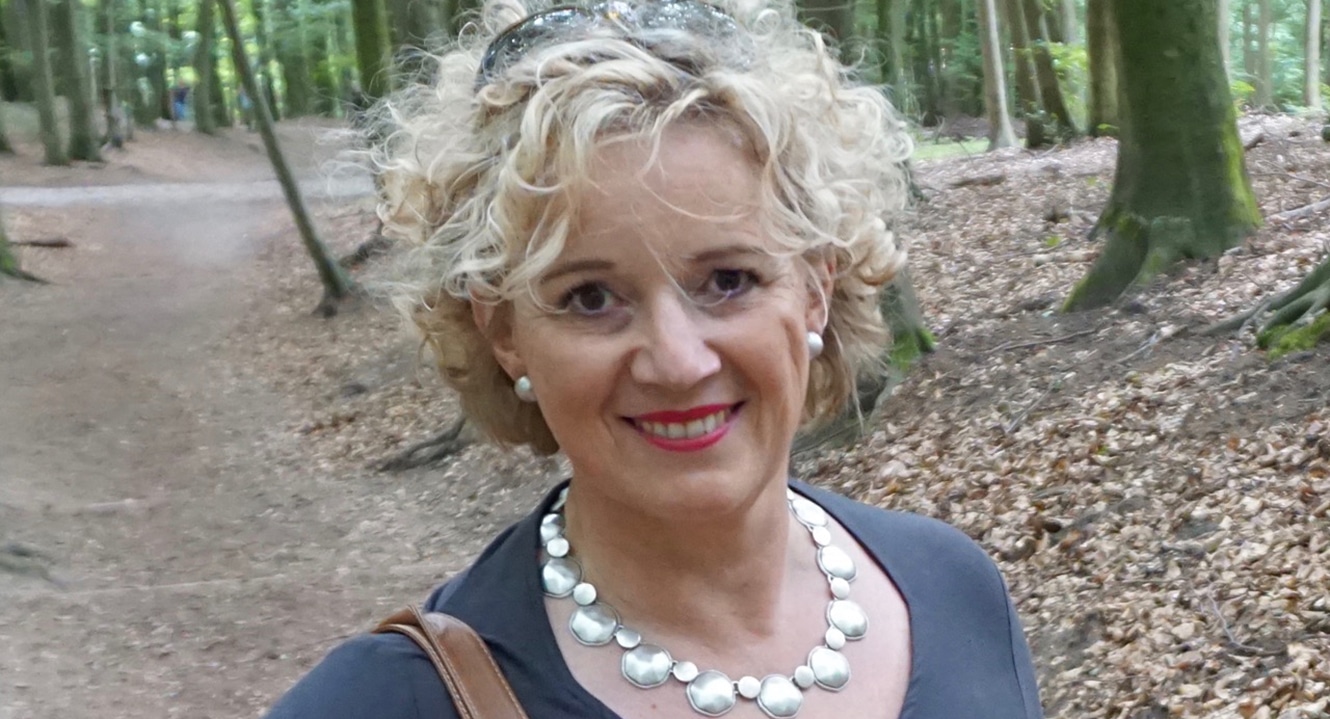 Bea Goldman war die erste ALS-Nurse in der Schweiz