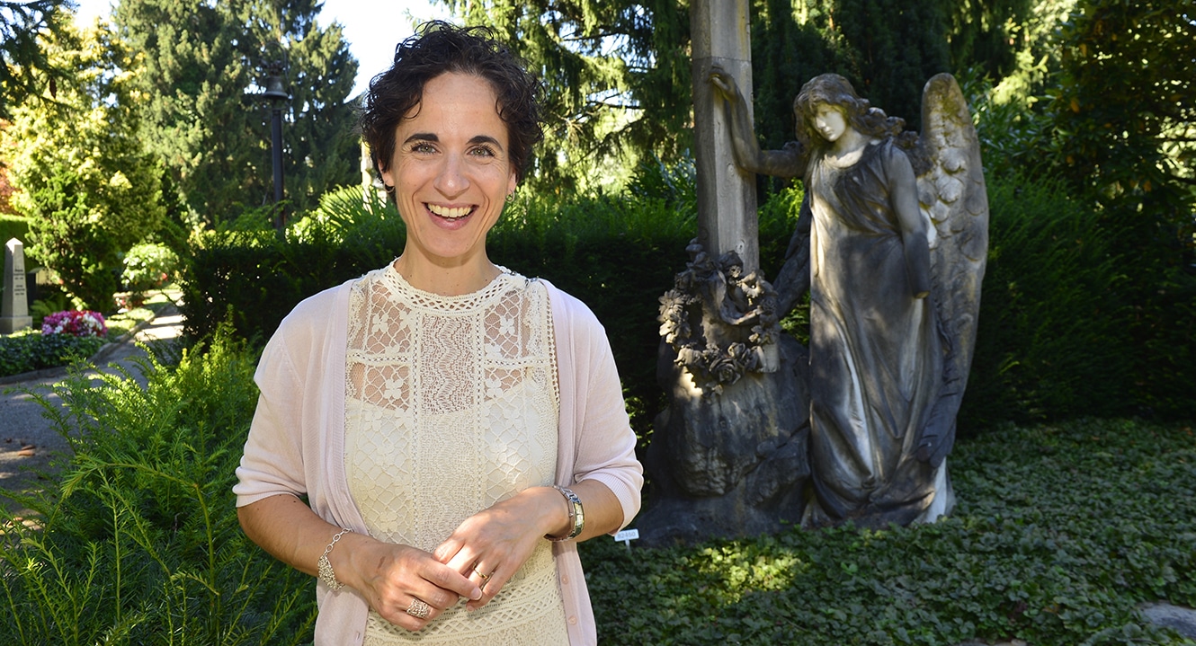 Mietgrab: Raquel Delgado