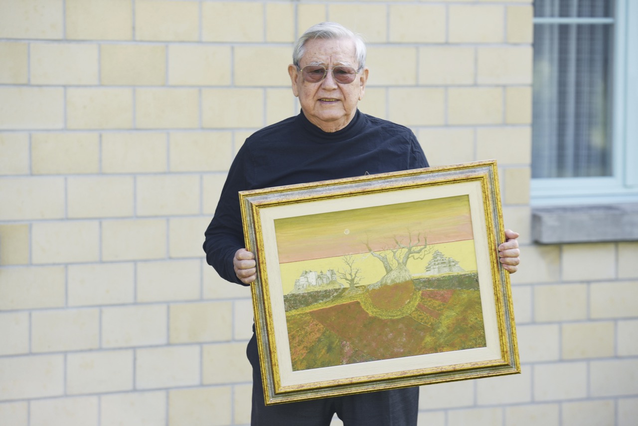 Heinz Waser (Foto: Daniela Friedli)