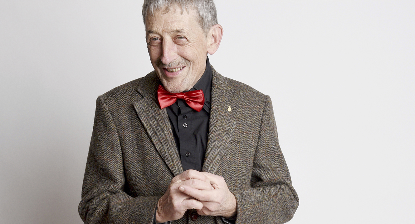 Dr. med. Alois Birbaumer, langjähriger Präsident von Hospiz Zug und Beirat von DeinAdieu.ch schreibt über Sterbefasten. (Foto: Daniela Friedli)