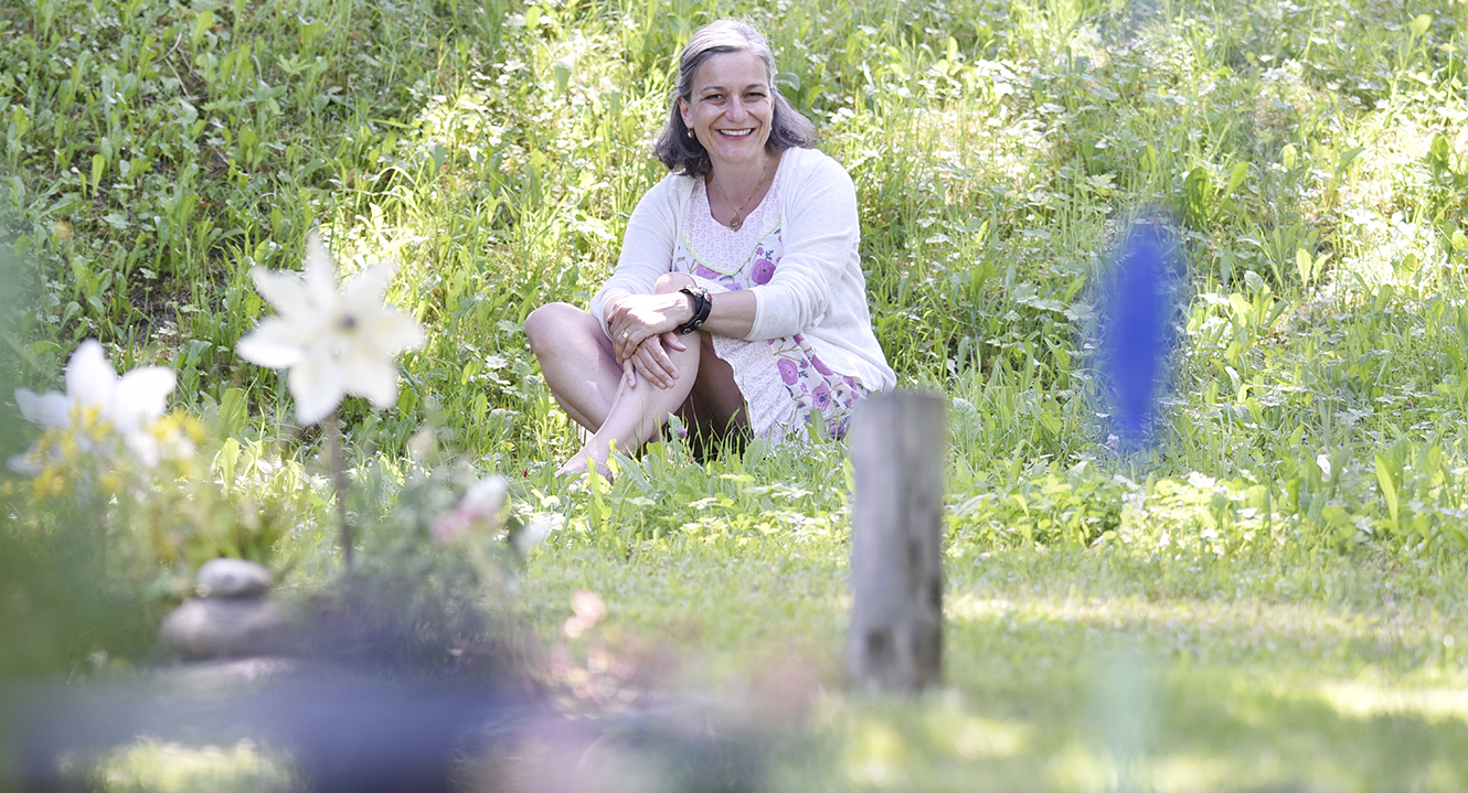 Anna Margareta Neff, Hebamme, Lebens- und Trauerbegleiterin