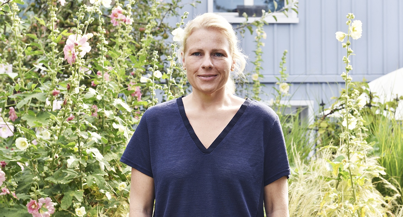 Eva Finkam, Sternenkinder-Bestatterin.