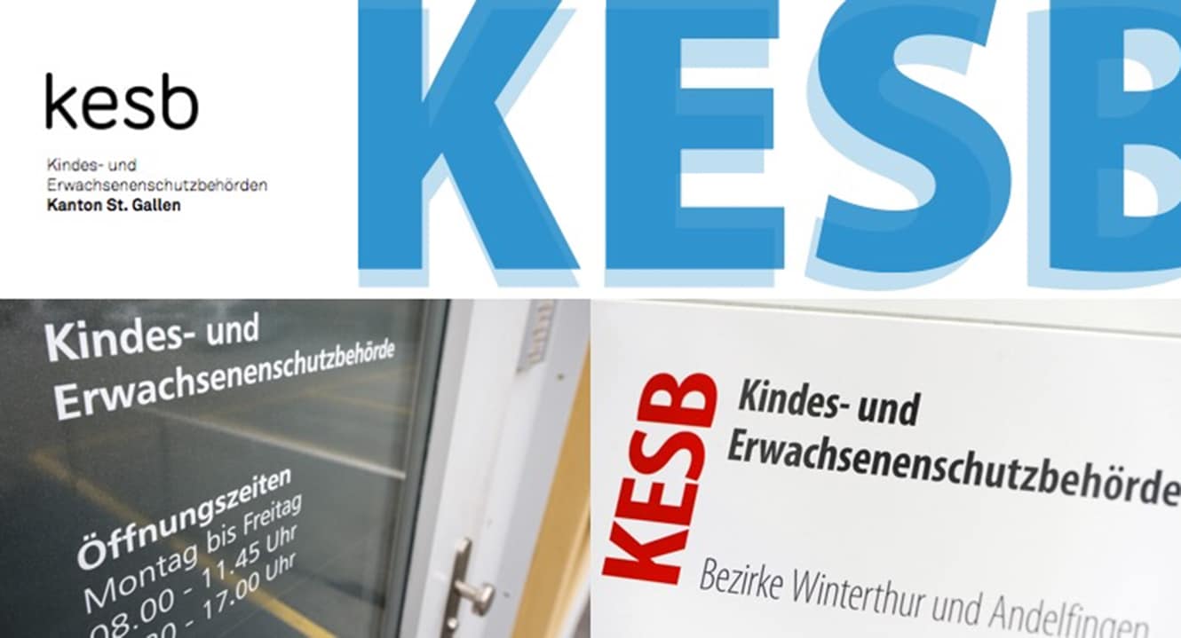 Symbolbild Kinder- und Erwachsenen-Schutzbehörde KESB