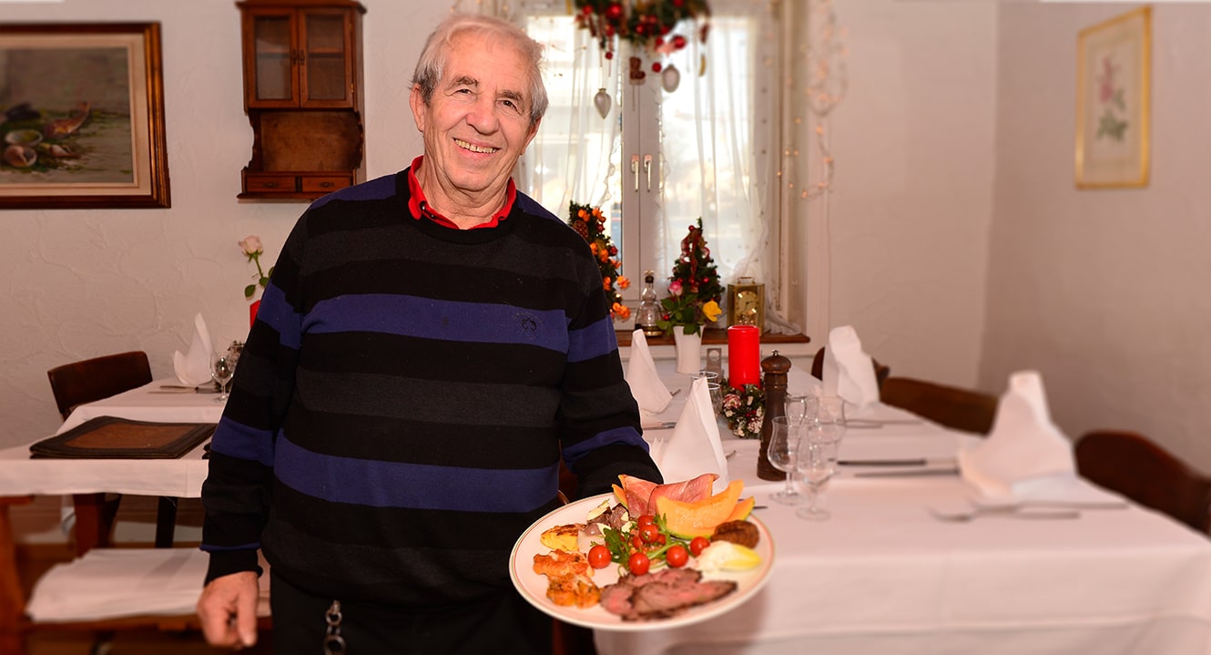 Restaurant Birchegg Zürich, Michele Casale, Traueressen