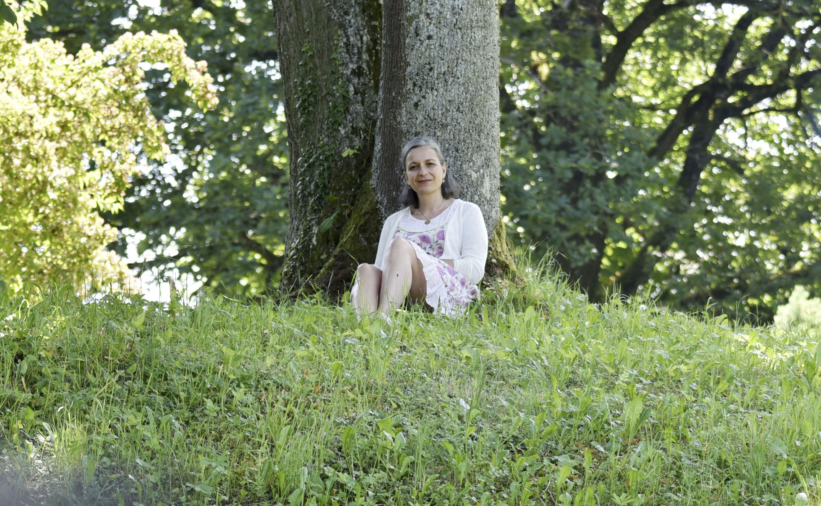 Das Sterben am Anfang eines Lebens: Anna Margareta Neff, Leiterin der Fachstelle Kindsverlust.ch