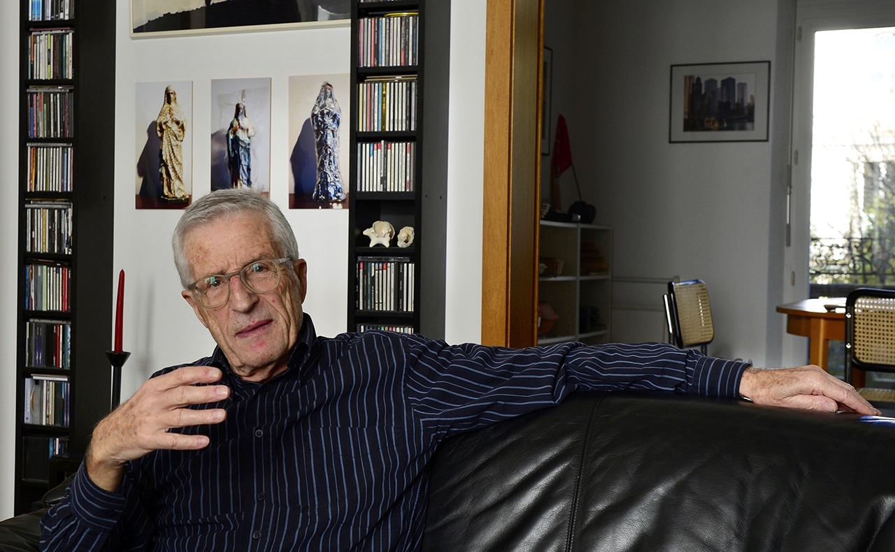 Rolf Lyssy: Sekundenherzschlag