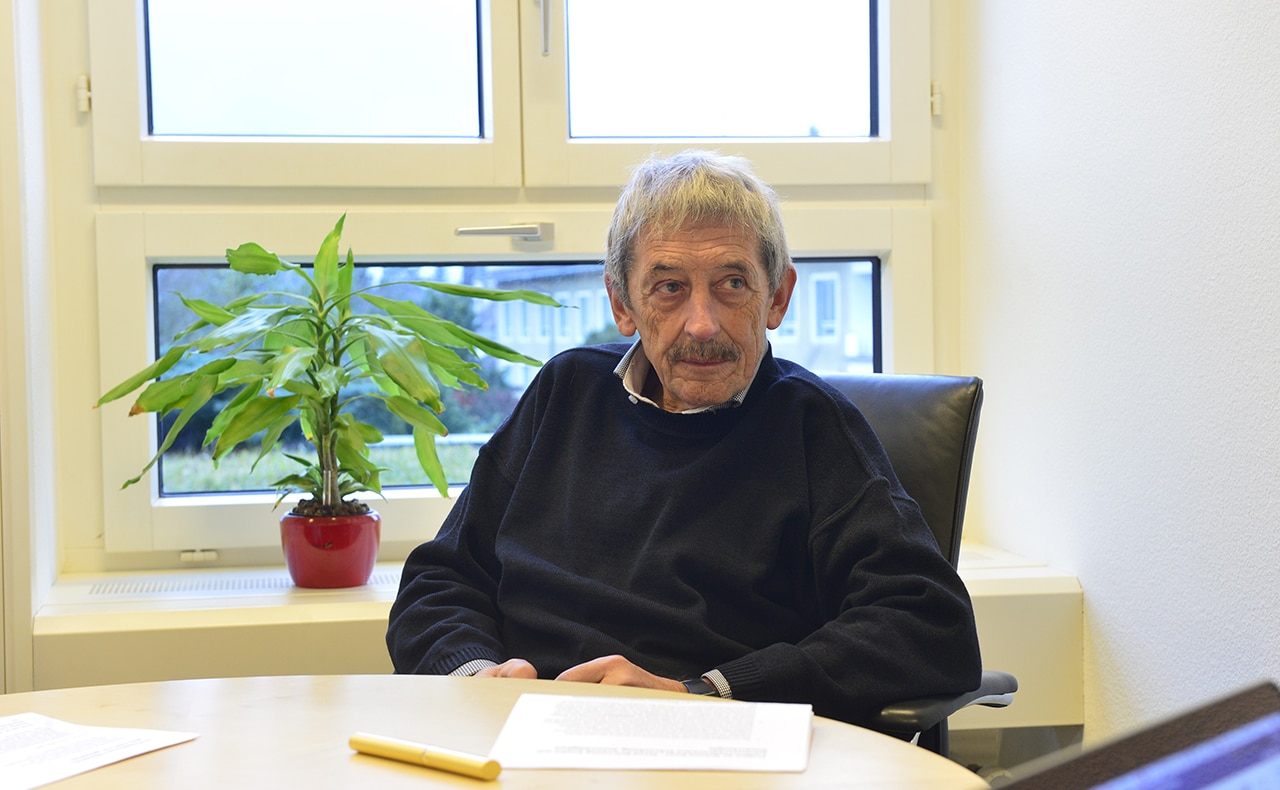 Kinderhospiz: Dr. med. Alois Birbaumer