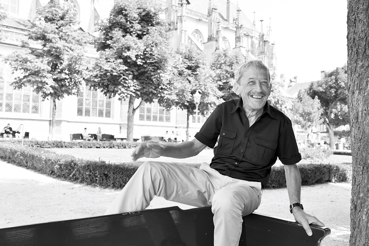 Alois Birbaumer, Beirat von DeinAdieu