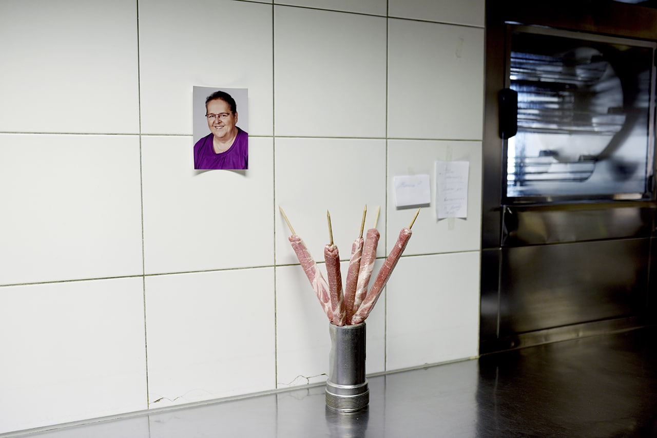 Herztod. Renate ahnte ihren Tod voraus