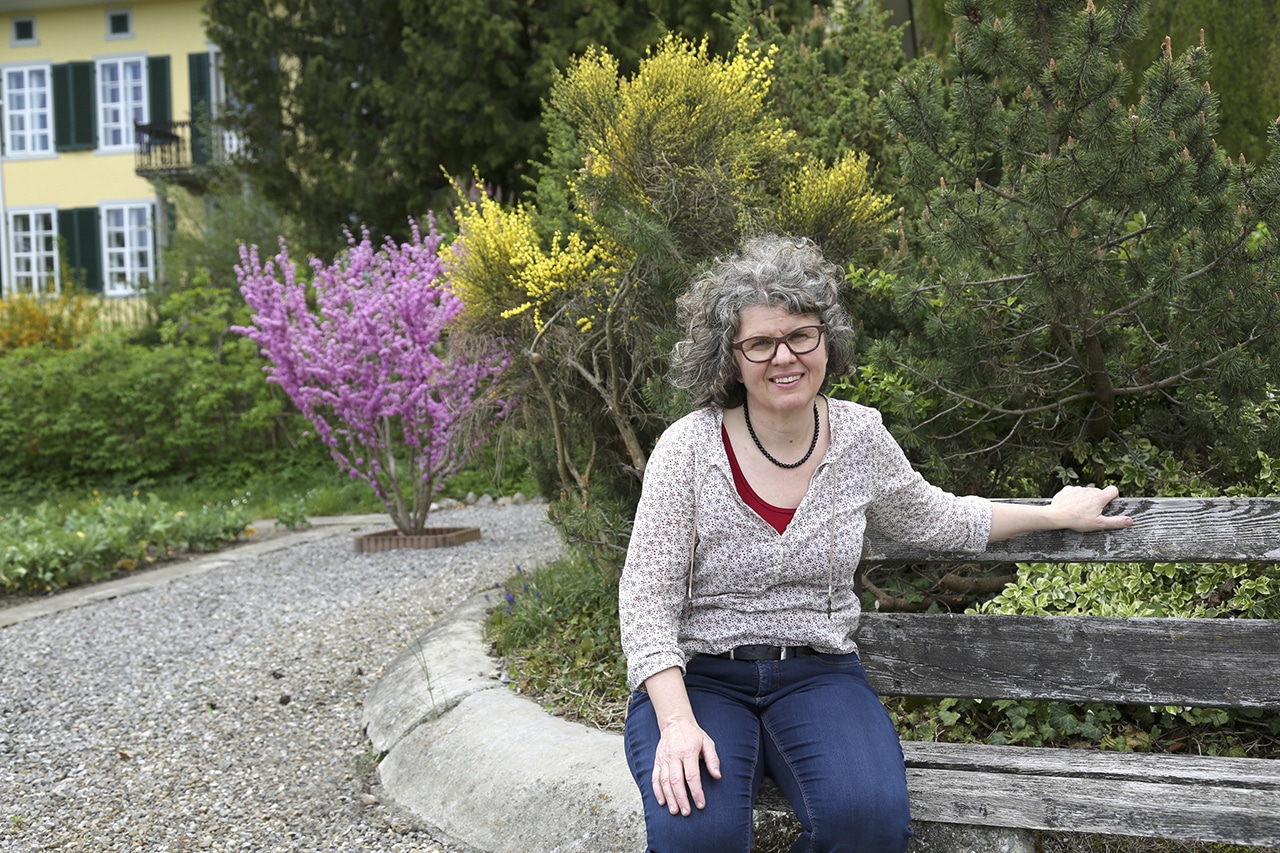 Iris Frey, Palliativpflegefachfrau