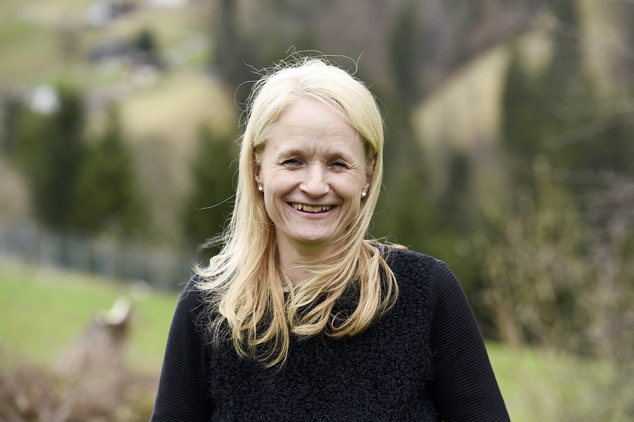 Schwangerschaftsvergiftung, Andrea Salzgeber