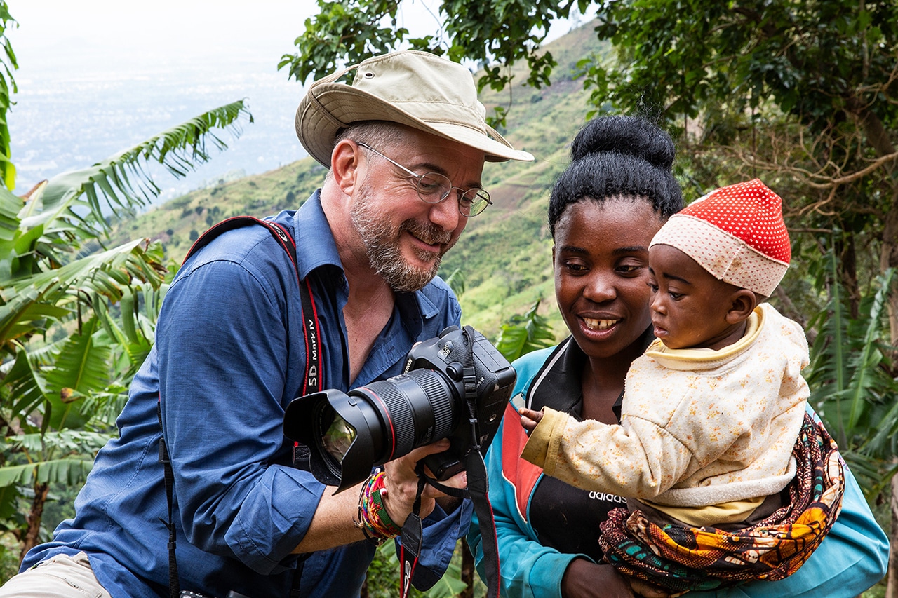 Patrick Rohr, Fotojournalist, NGO-Fotograf