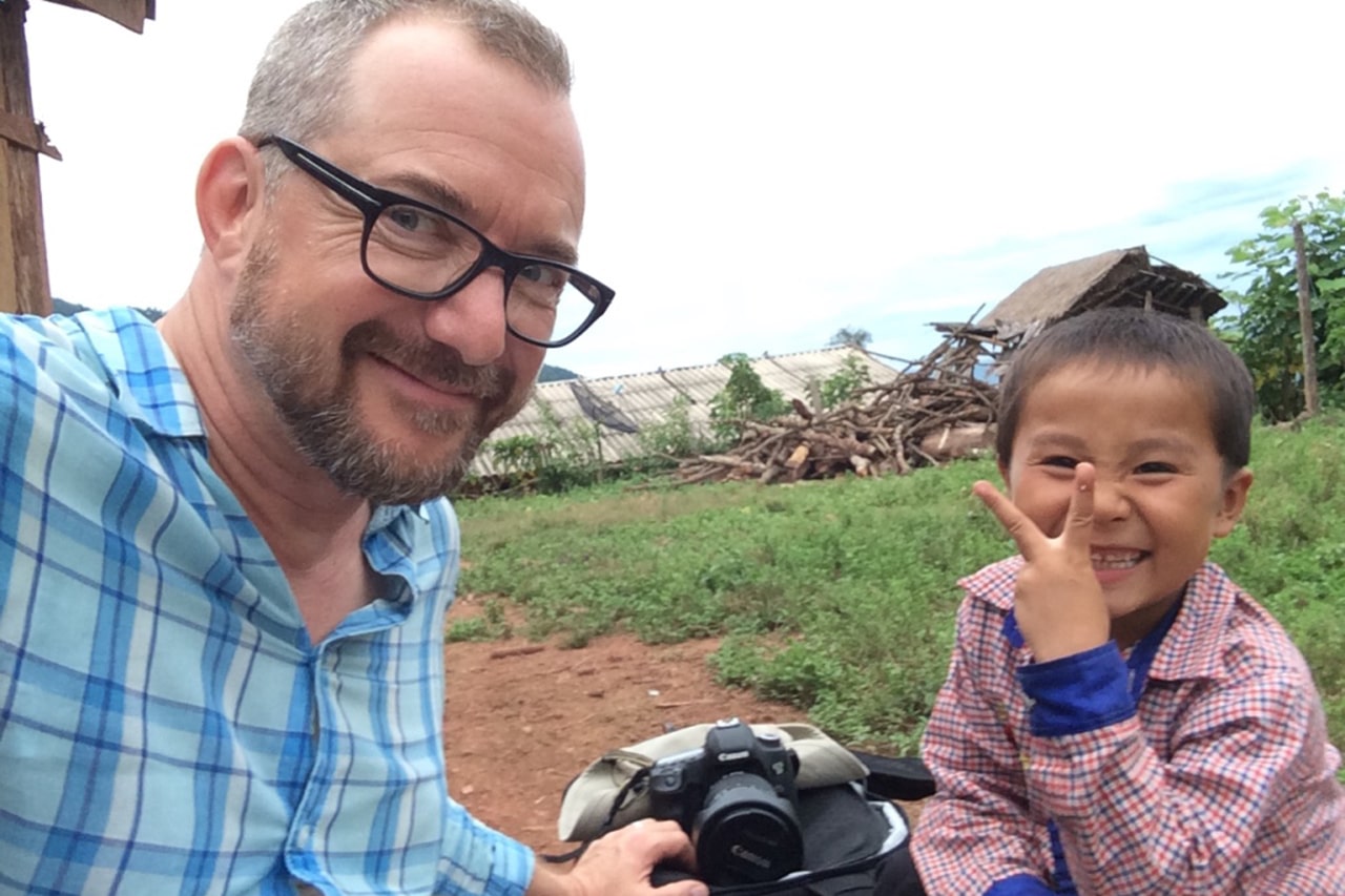 Patrick Rohr, Fotojournalist, NGO-Fotograf