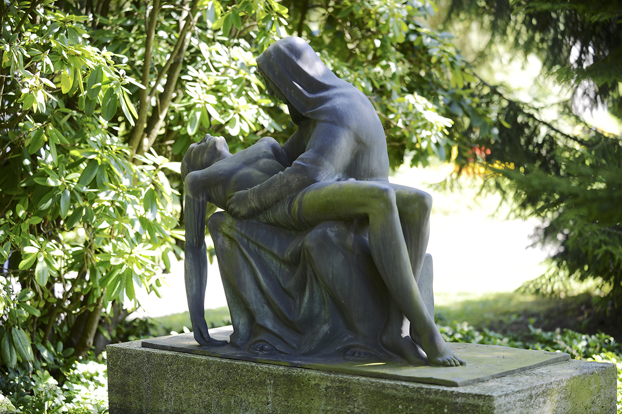 Mietgrab Pietà Enzenbühl