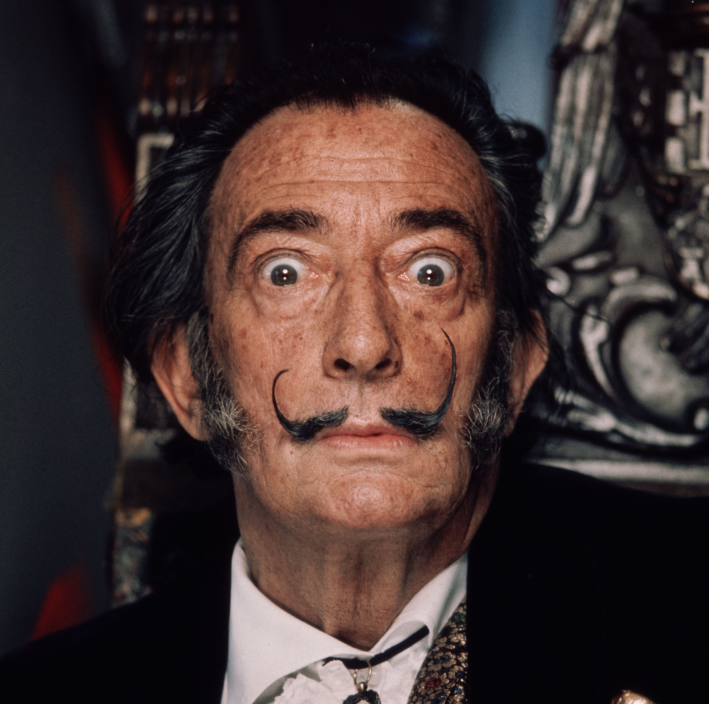 Gedenkseite von Salvador Dali (†84) verstorben am 23. Jan 1989