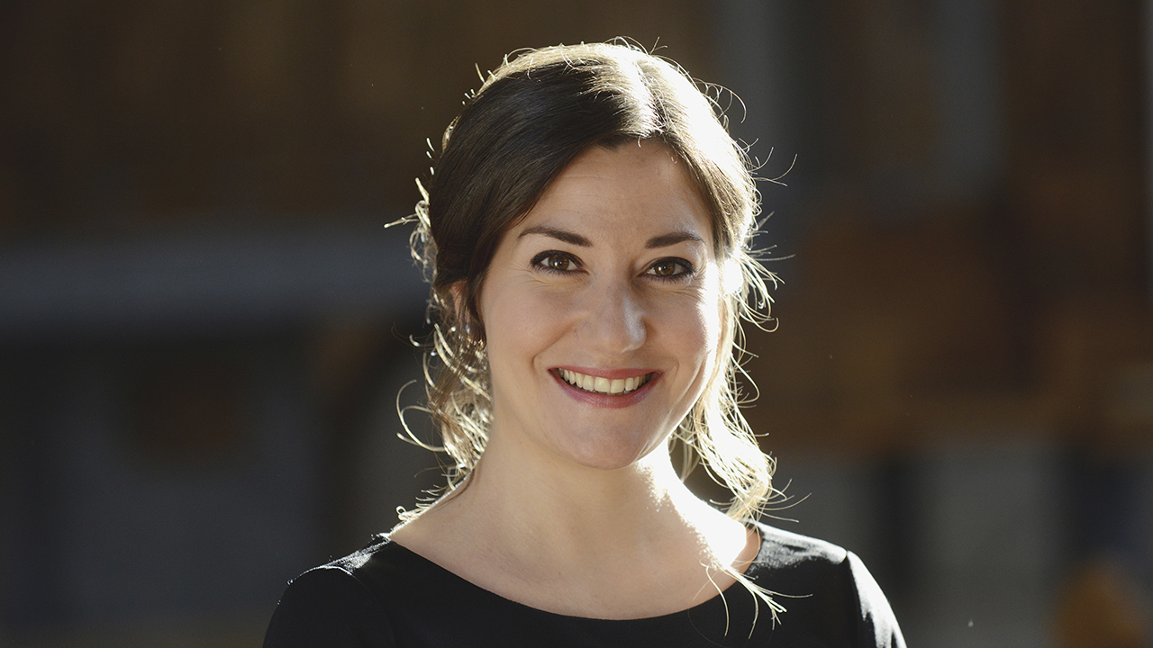 Anna Vichery, Trauersängerin