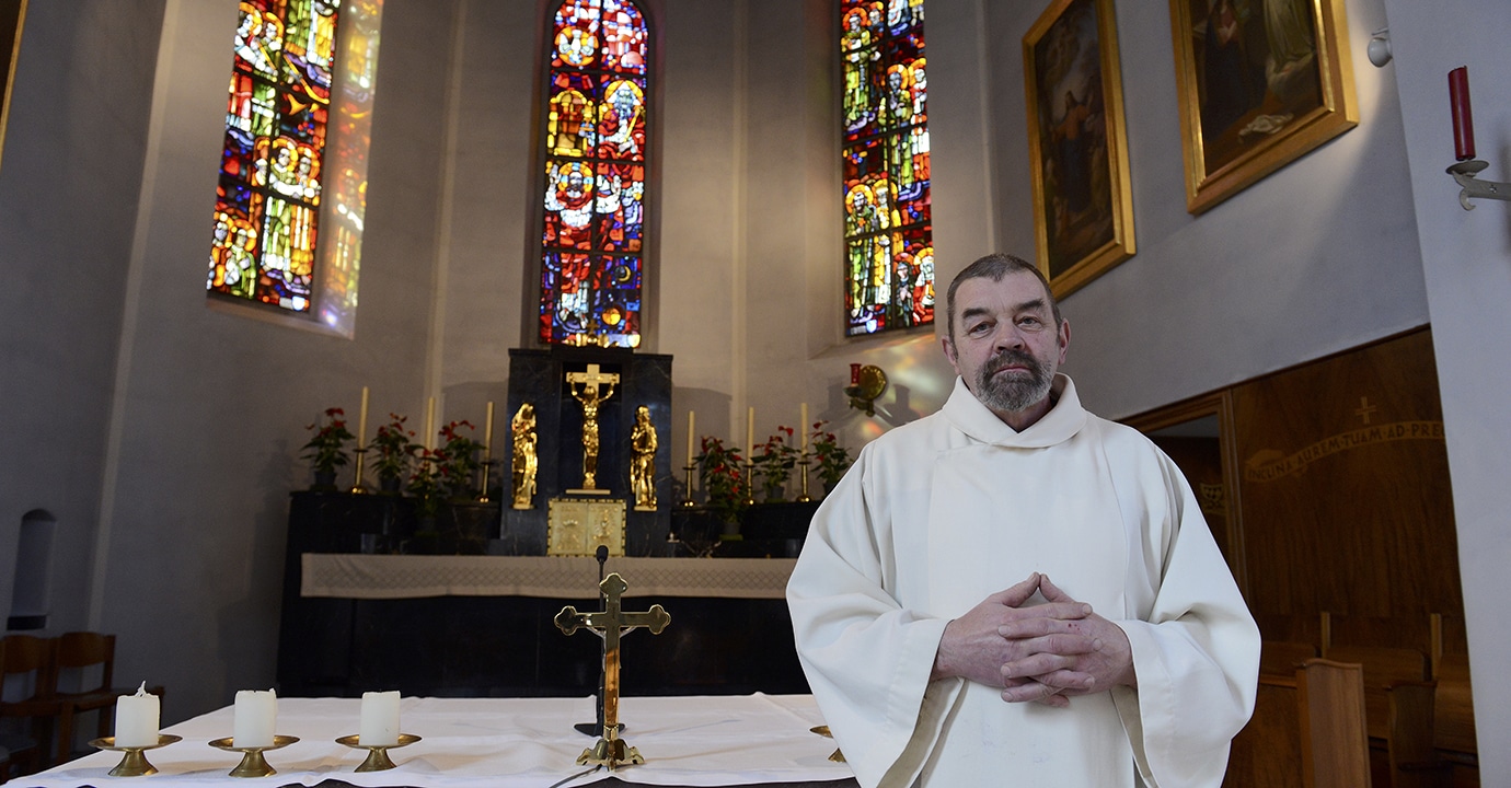 Glaube: Hans Gubser, Mesmer, Quarten