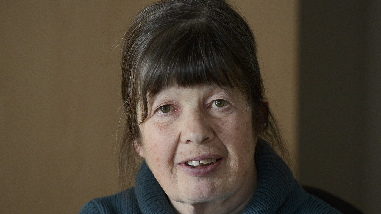 Freiwilligenarbeit: Karin Gottier