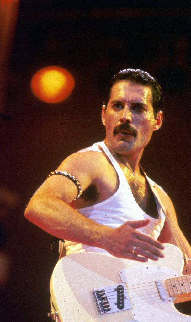 Woran Ist Freddy Mercury Gestorben