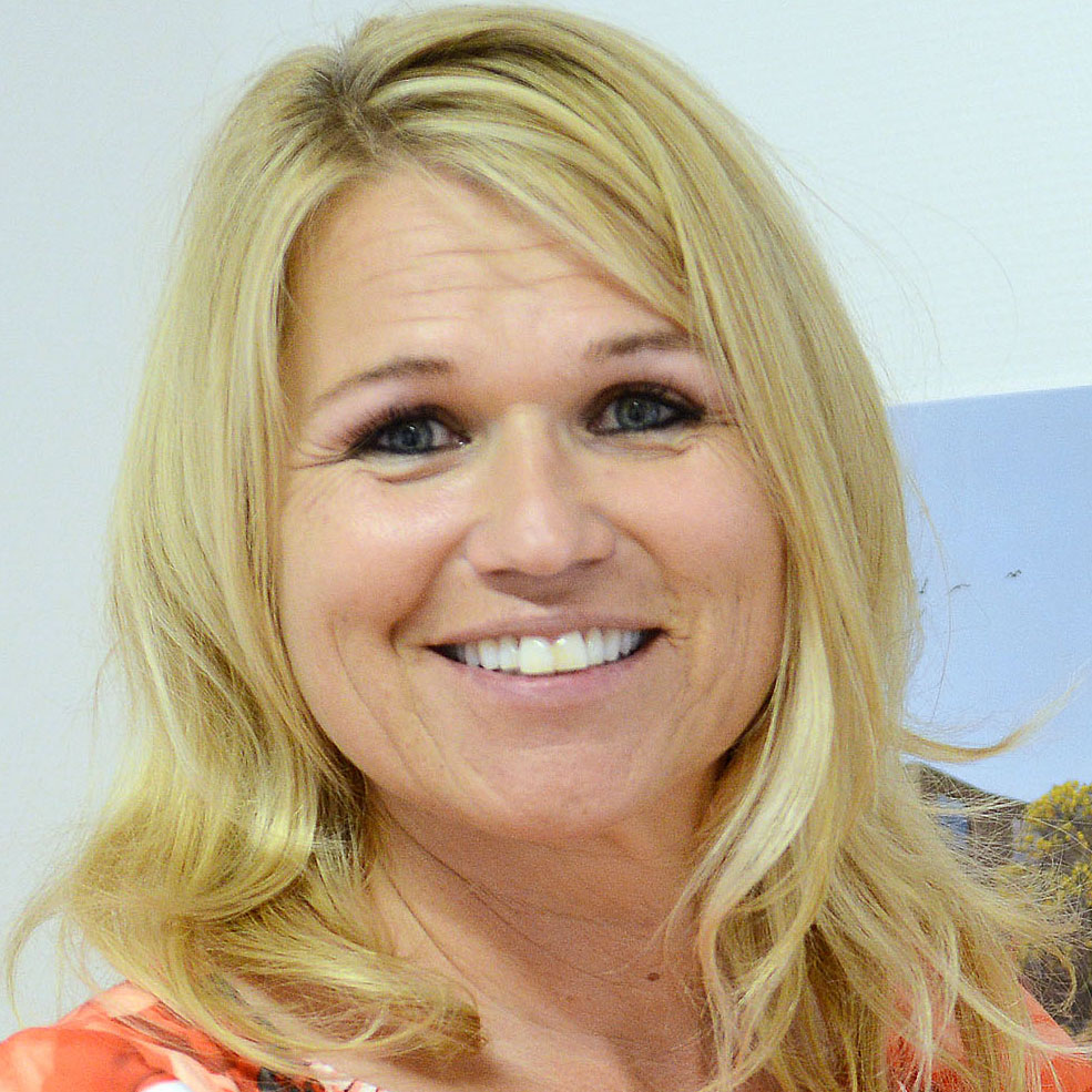 Kathrin Rauchenstein, Geschäftsleiterin Abegg-Huus, Rüschlikon ZH