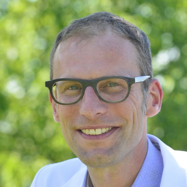 Markus Minder, Chefarzt Geriatrie und Palliative Care, Spital Affoltern