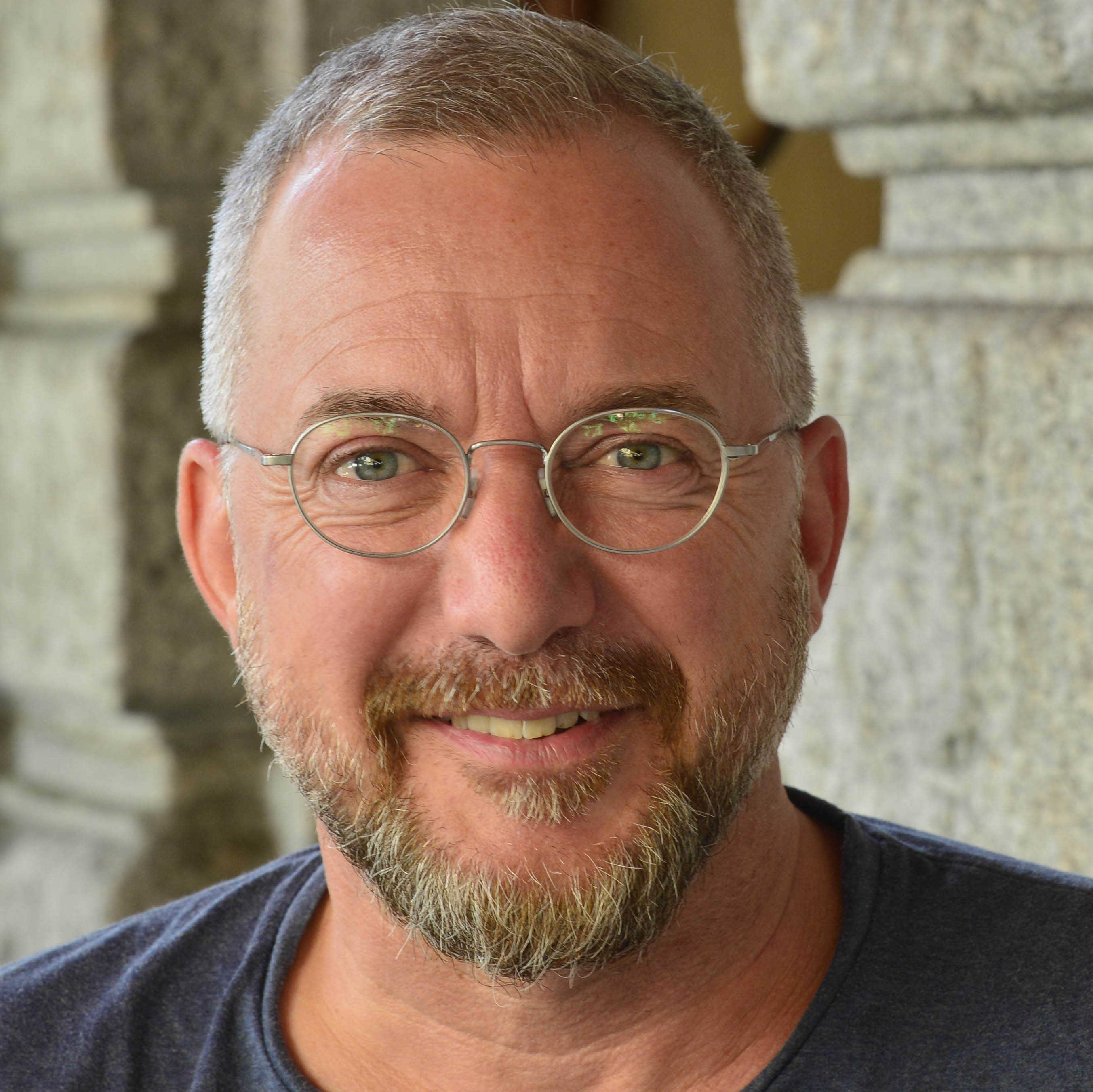 Patrick Rohr, Fotojournalist, Moderator, Kommunikationsberater