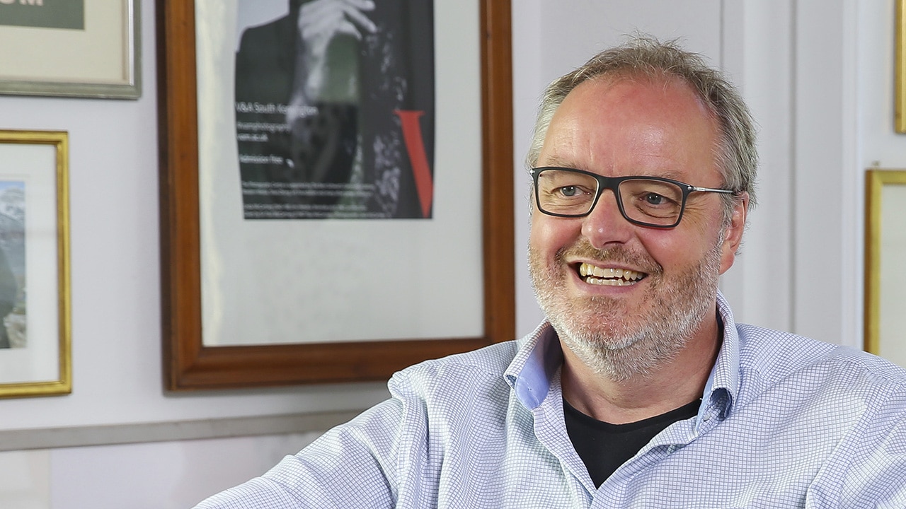 Theologe Karsten Risseeuw