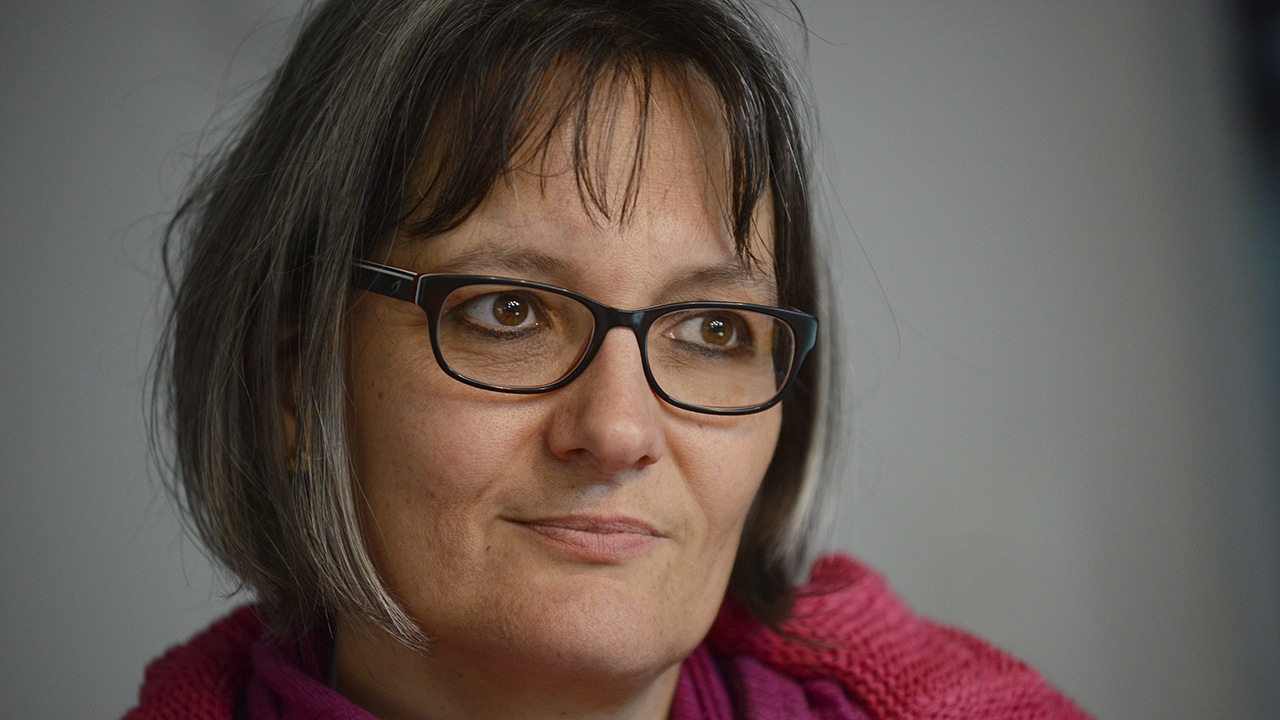 Corina Bürgi-Feld, 48, Familienfrau und Hausärztin