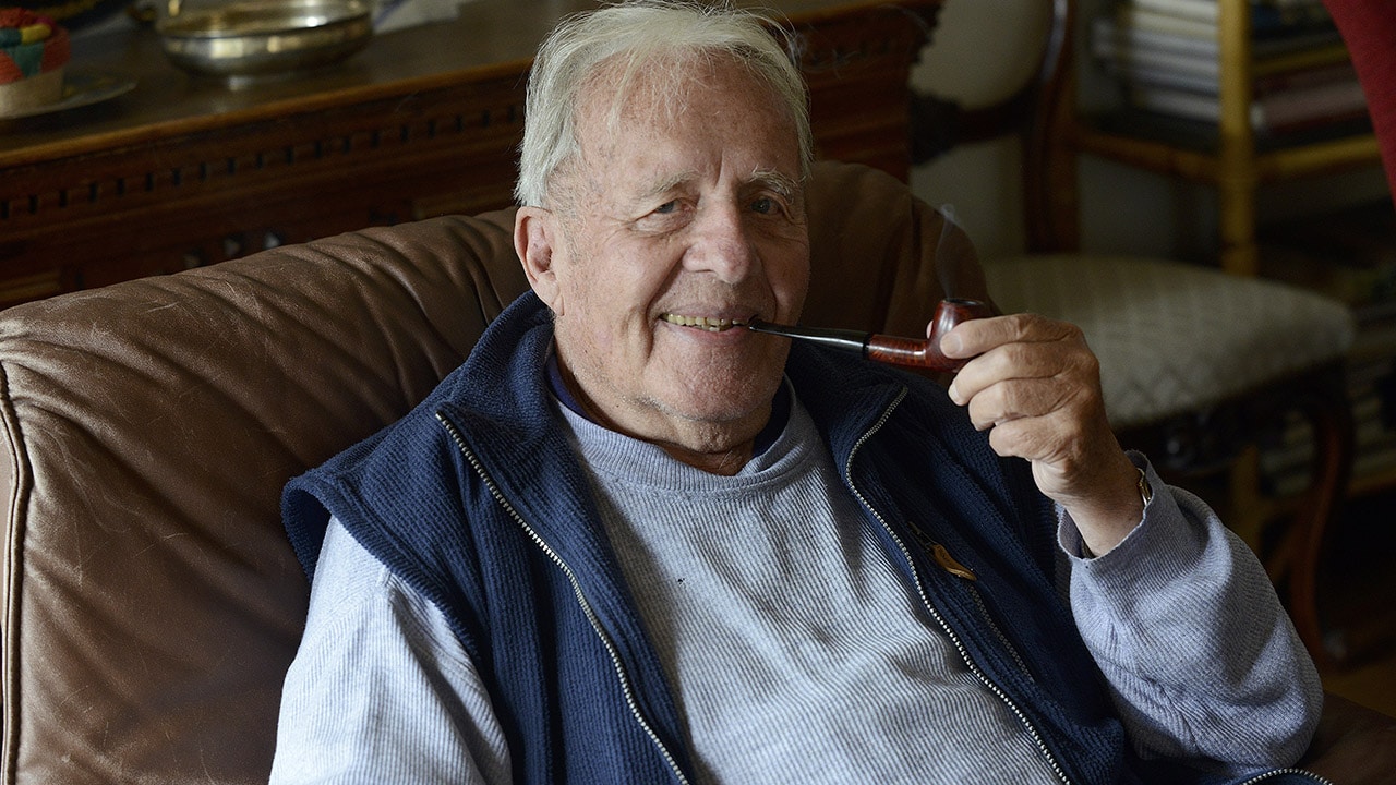 Begegnete dem Tod: Der pensioniert Tunnelbau-Ingenieur Christoph Müller