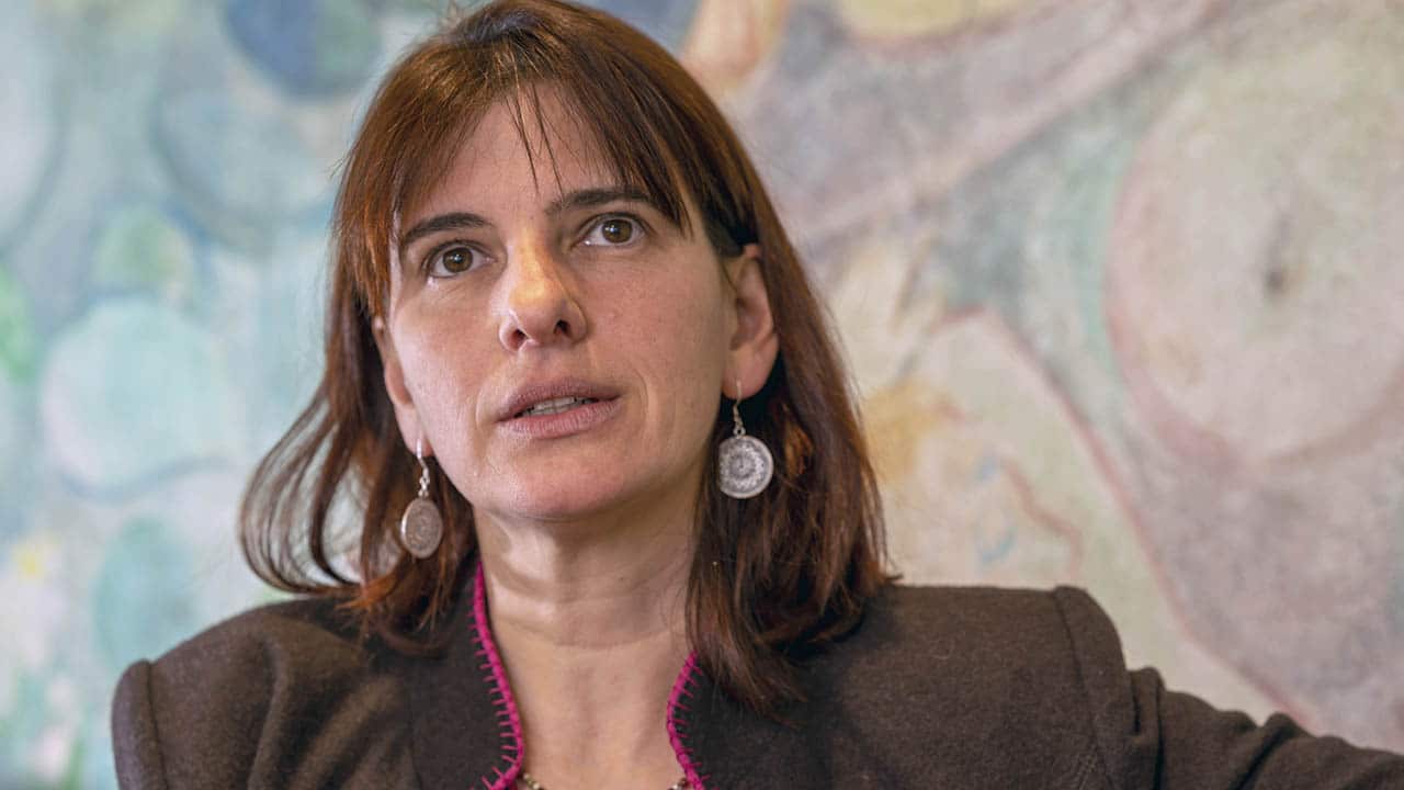 Kerstin Rödiger, Kath. Spitalseelsorgerin