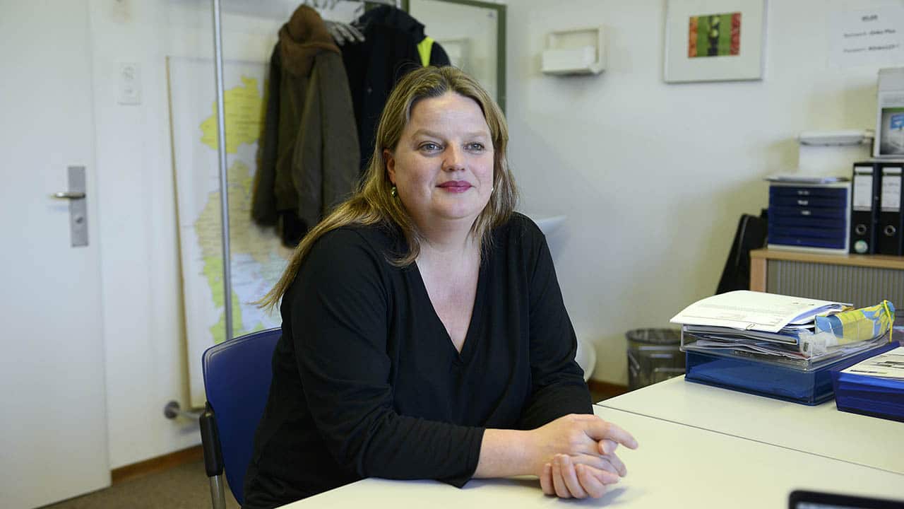 Ilona Schmidt, Palliaviva