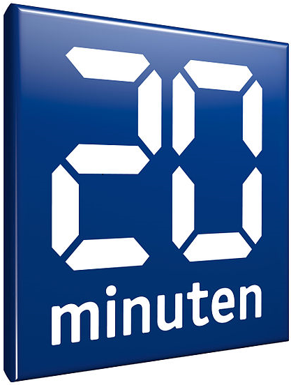 20 minuten