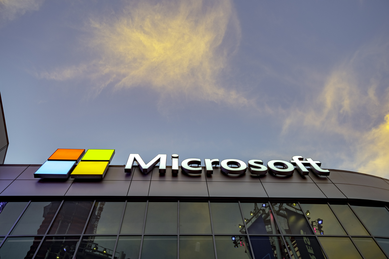 Microsoft Standort Los Angeles