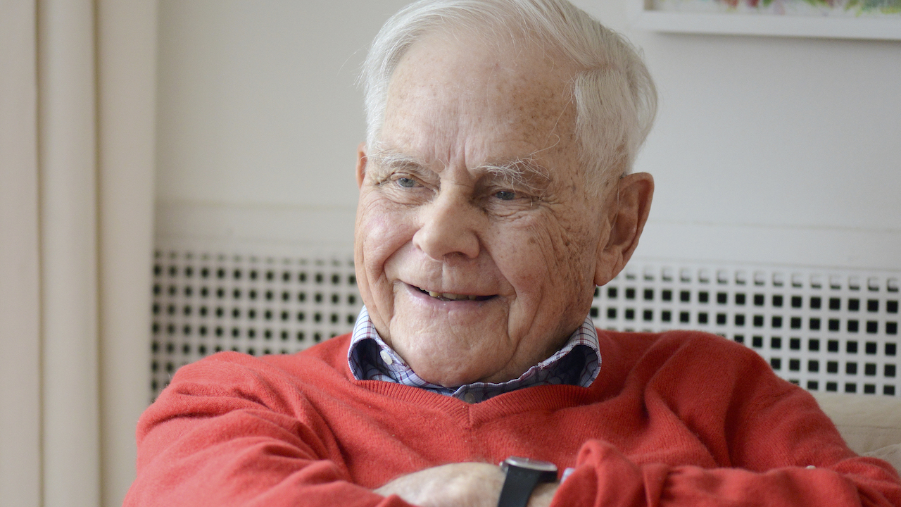 Redet über Leben und Sterben: Hugo Bohny