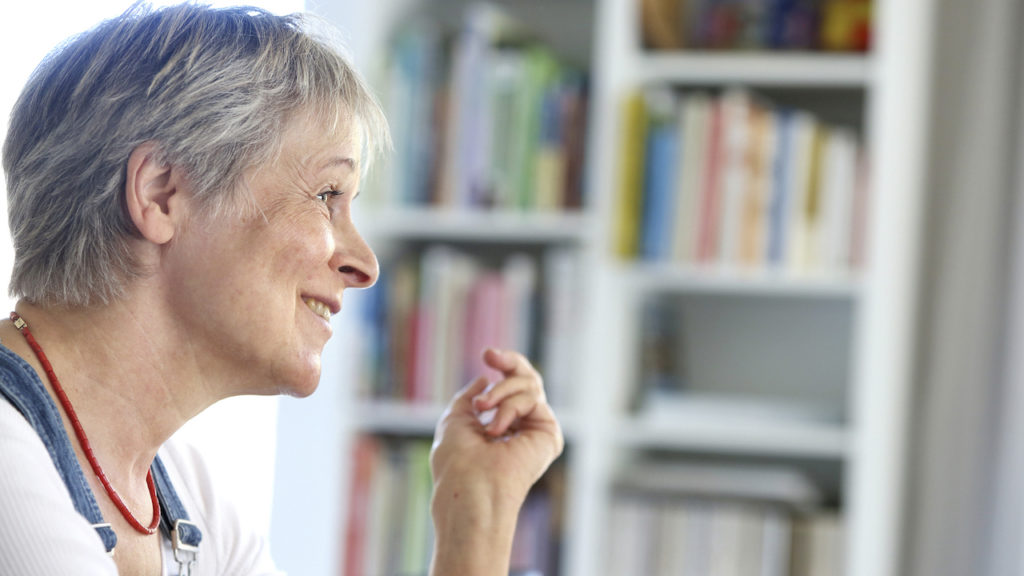 Christina Sgier, Märchen-Erzählerin