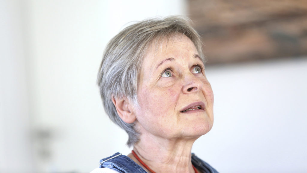 Christina Sgier, Märchen-Erzählerin