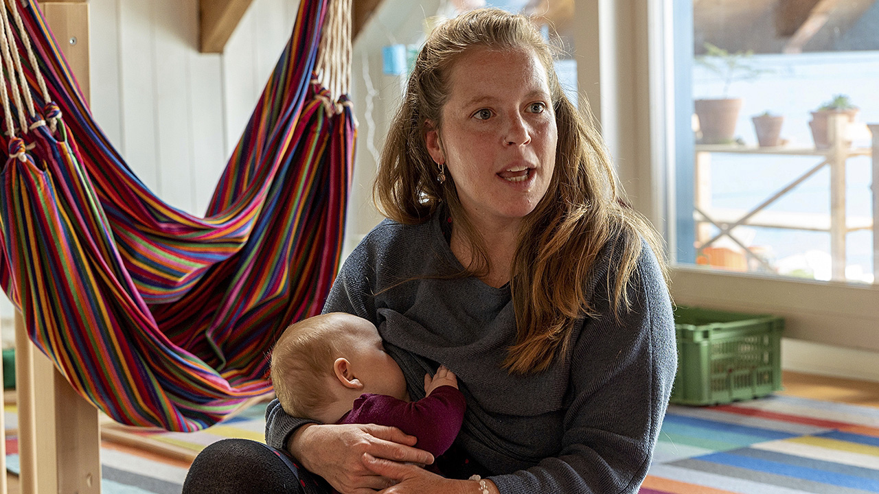 Kindsverlust: Franziska Thomet spricht darüber