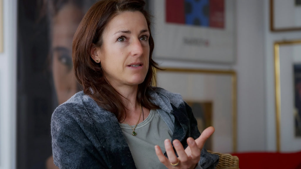 Andrea Schena, Ritualgestalterin