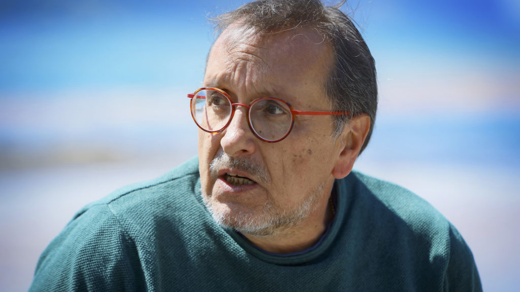 Hormontherapie: Ueli Hiltpold redet über die Folgen.