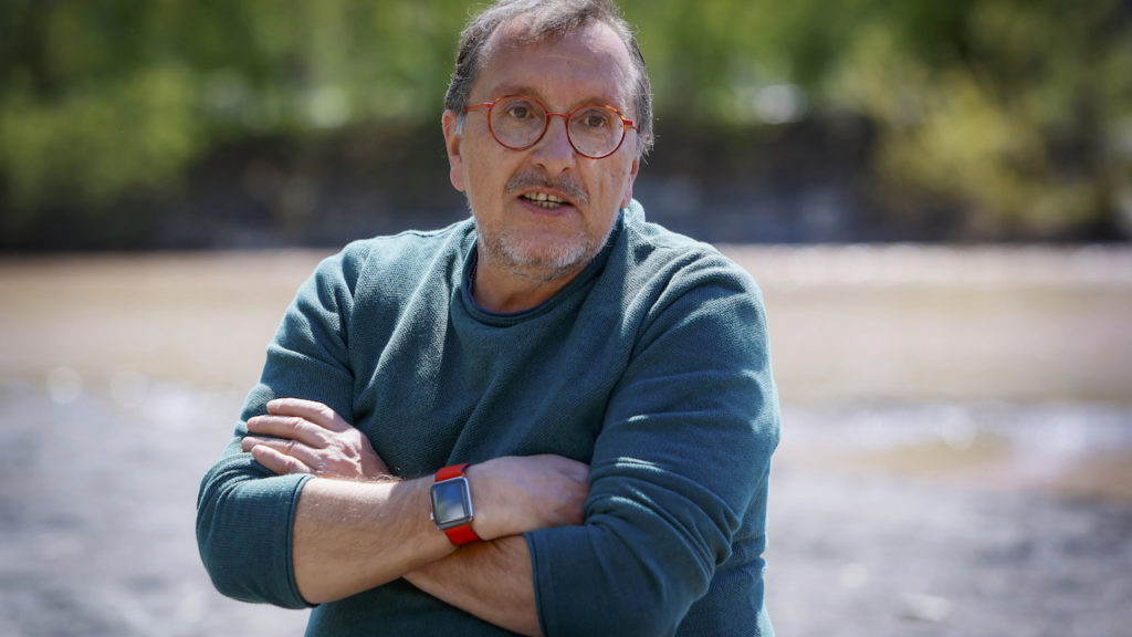 Hormontherapie: Ueli Hiltpold redet über die Folgen.