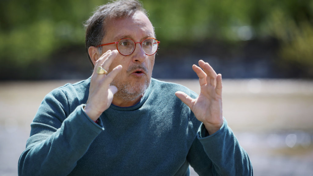 Hormontherapie: Ueli Hiltpold redet über die Folgen.