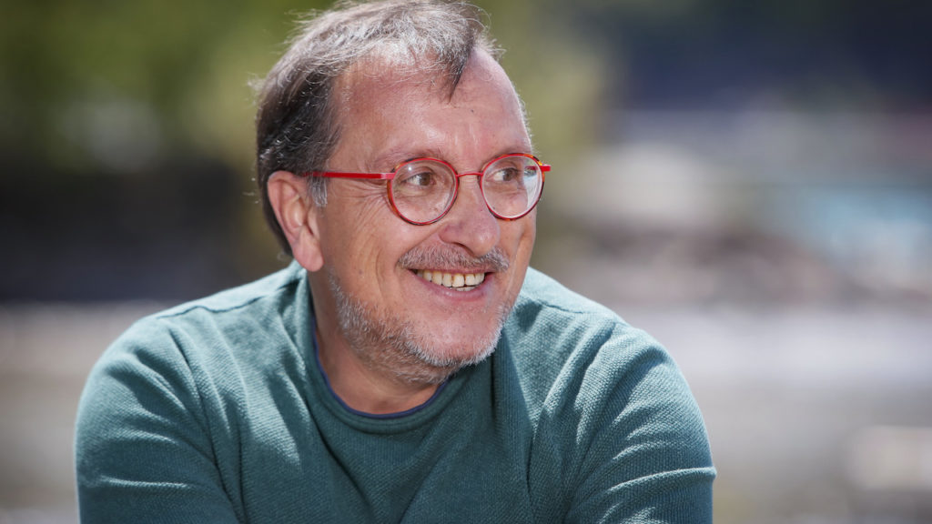 Hormontherapie: Ueli Hiltpold redet über die Folgen.