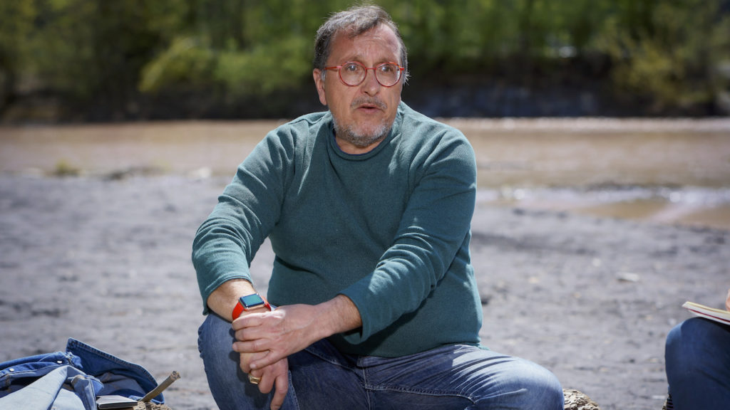 Hormontherapie: Ueli Hiltpold redet über die Folgen.