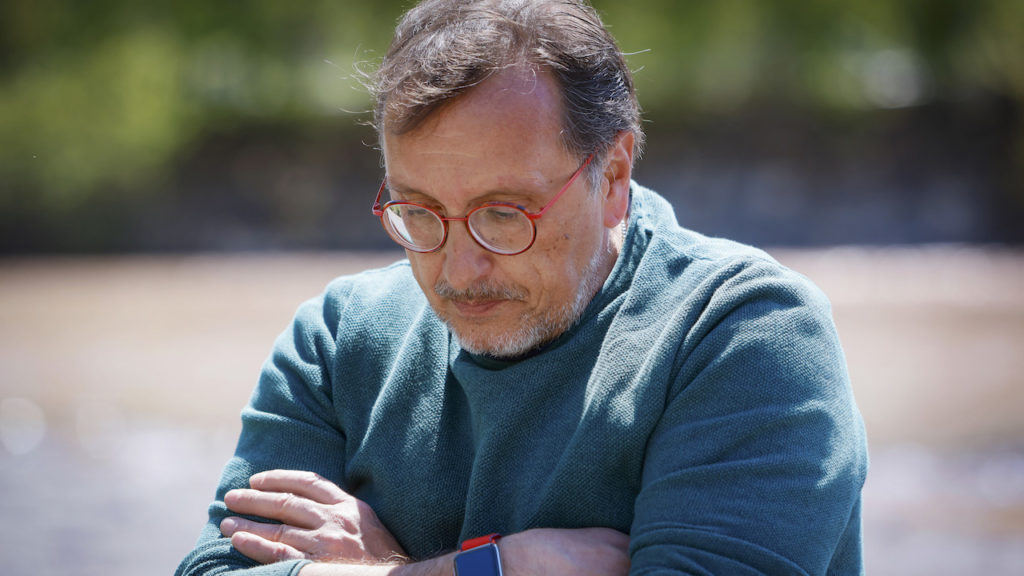 Hormontherapie: Ueli Hiltpold redet über die Folgen.