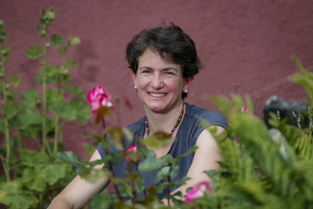 Brigitte Jäger, Fachberaterin Brückendienst der Krebsliga