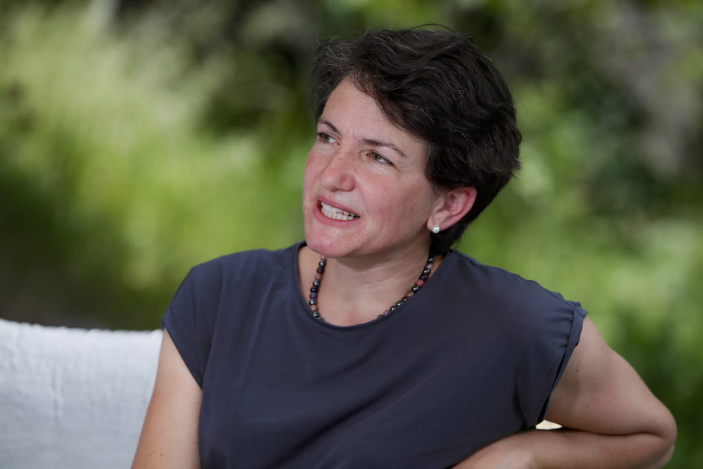 Brigitte Jäger, Fachberaterin Brückendienst der Krebsliga