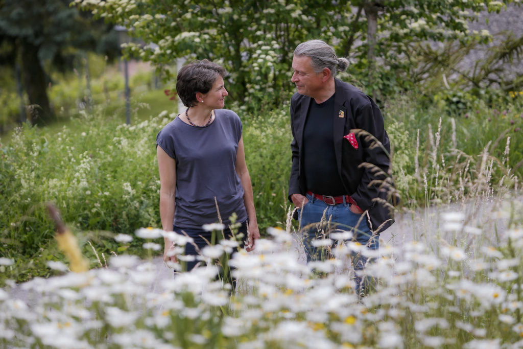 Brigitte Jäger, Fachberaterin Brückendienst der Krebsliga