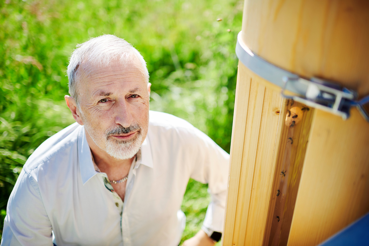 Ritratto - André Dunand