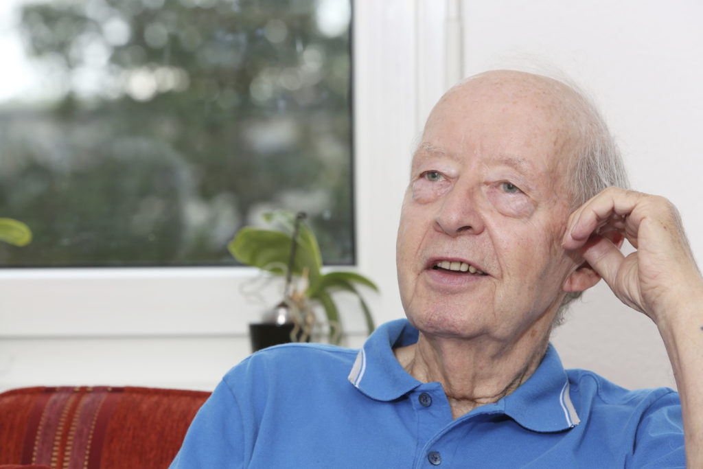 Marlies und Georges Bertschmann